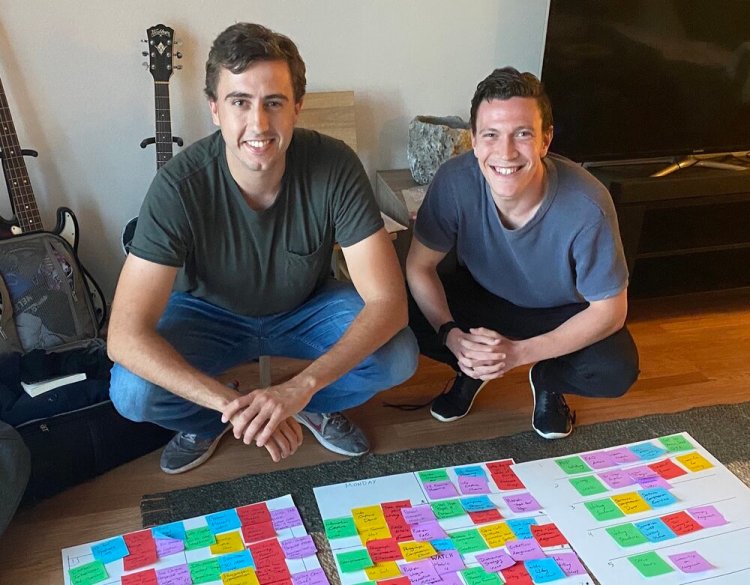 Will Mannon Running An Online Course David Perell