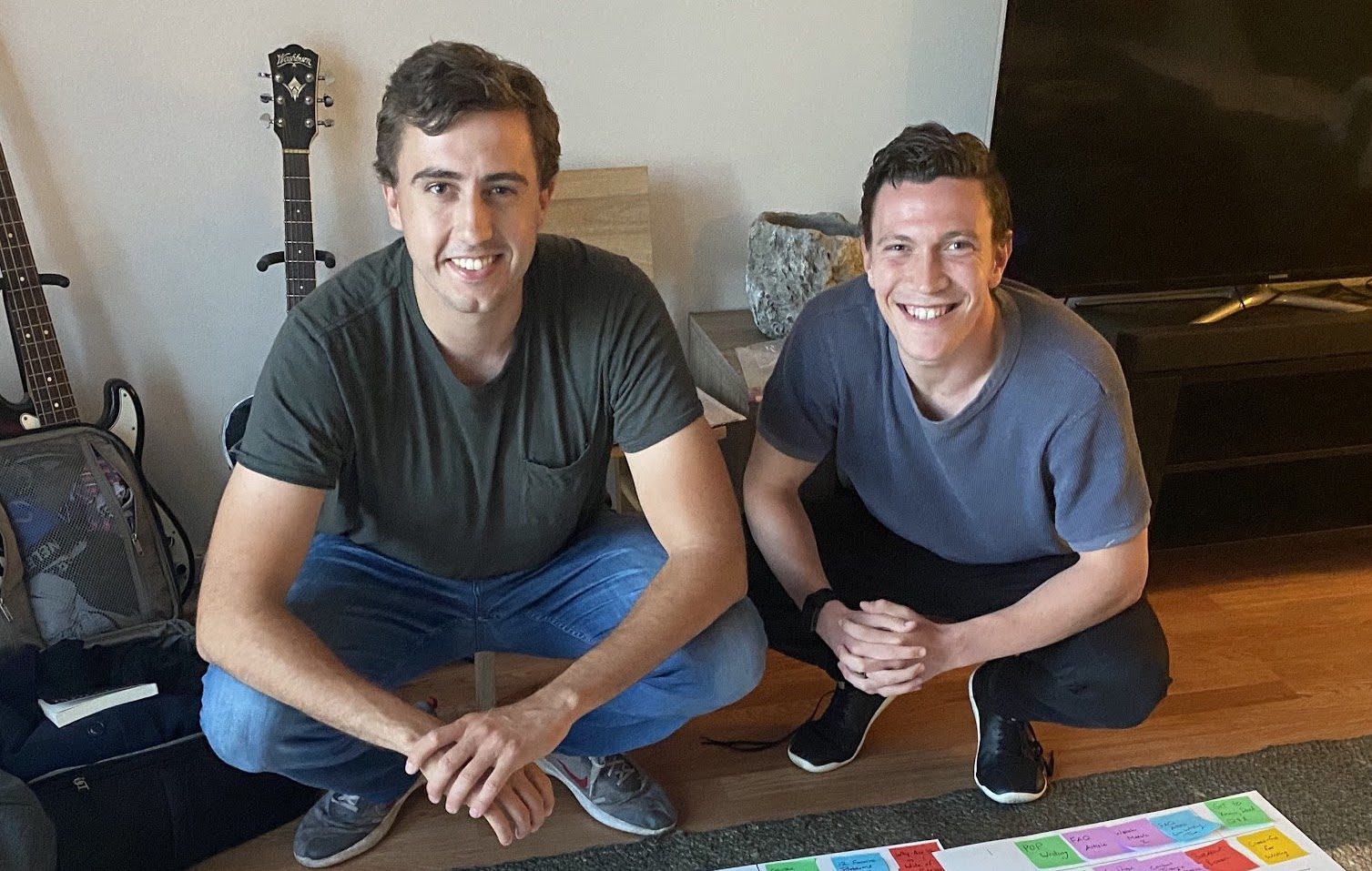 Will Mannon Running An Online Course David Perell